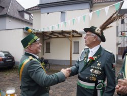 Schützenfest Bad Lippspringe Sonntag